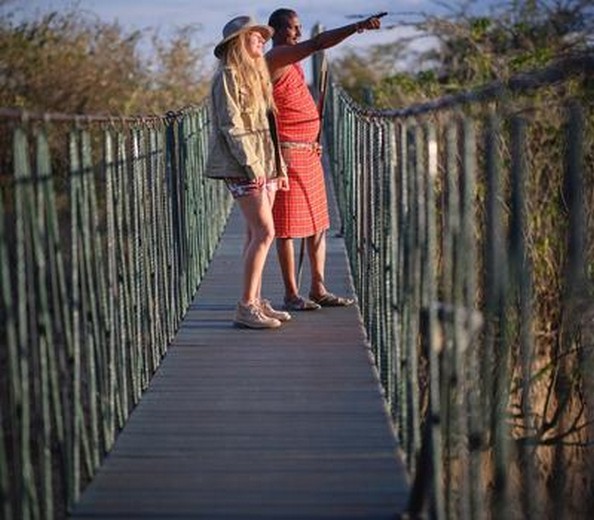 Masai Mara Accommodation