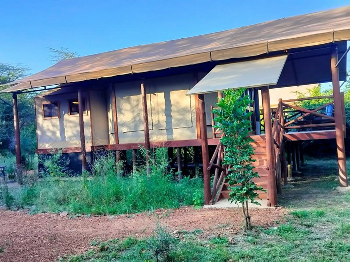 Masai Mara Accommodation