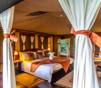 Masai Mara Tipilikwani Mara Camp
