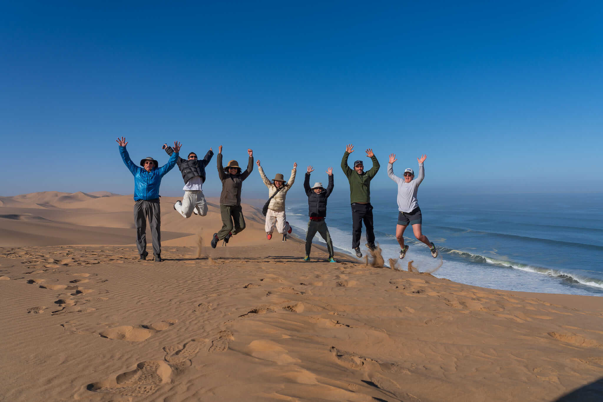 trade in the cruise for an overland adventure