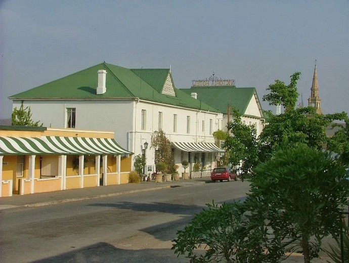 Cradock, South Africa