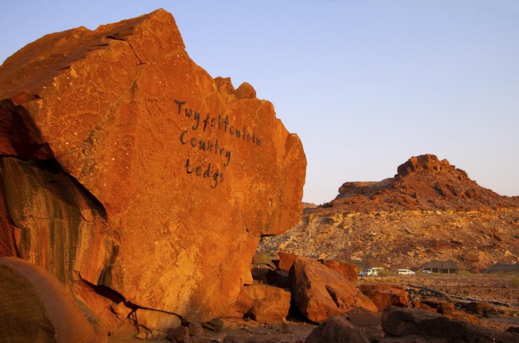 Twyfelfontein Accommodation