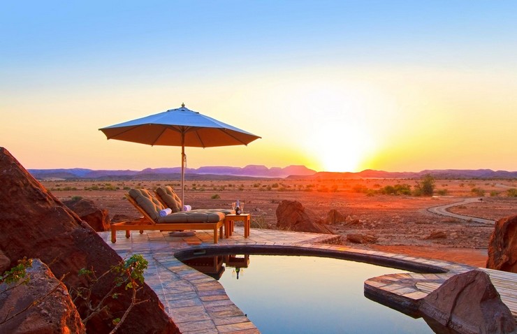 Twyfelfontein Accommodation