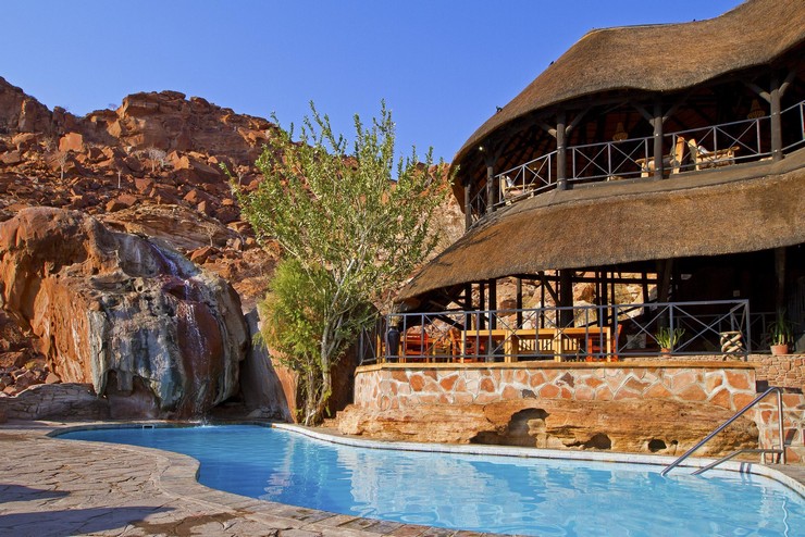 Twyfelfontein Accommodation
