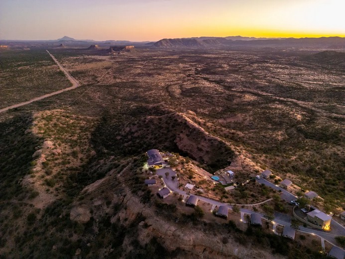 Damaraland, Namibia Accommodation