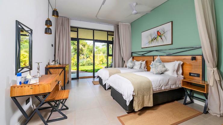 Victoria Falls Accommodation