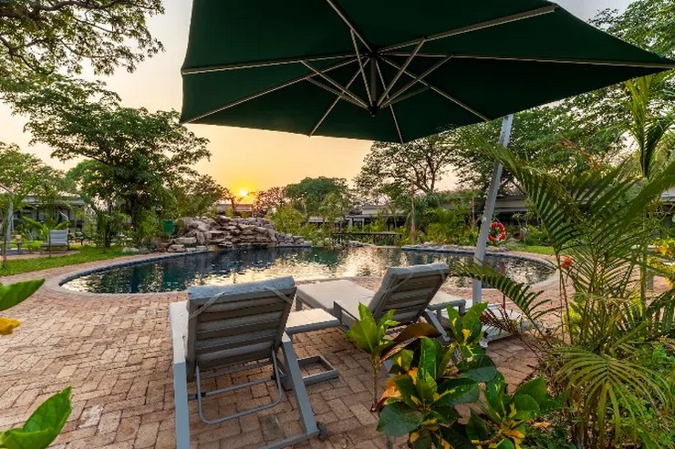 Victoria Falls Accommodation