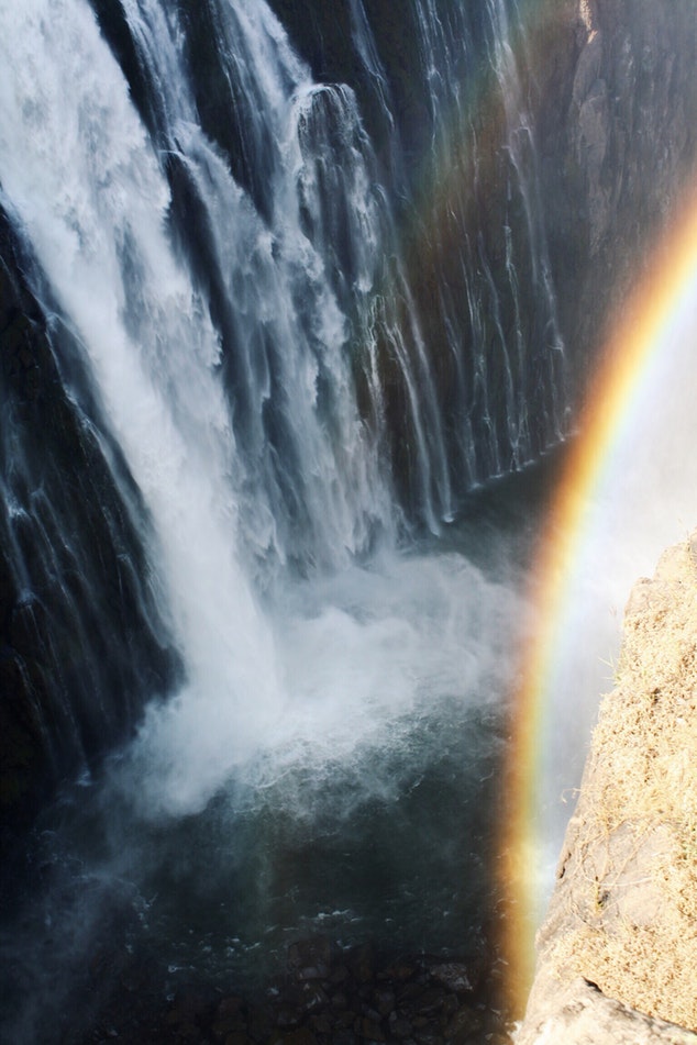 GTA21 Day 21: Victoria Falls, Zimbabwe