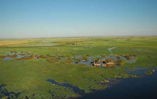 Caprivi Strip, Namibia