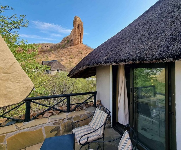 Ugab Valley Accommodation