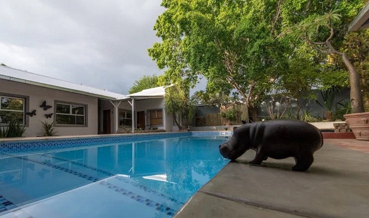 Windhoek Accommodation