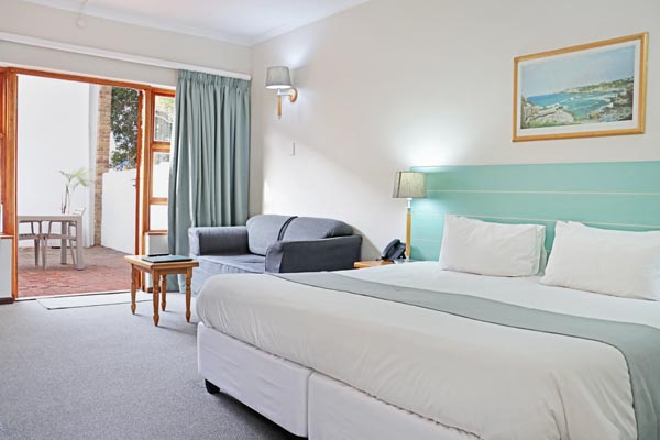 Windsor Hotel and Apartments, Hermanus