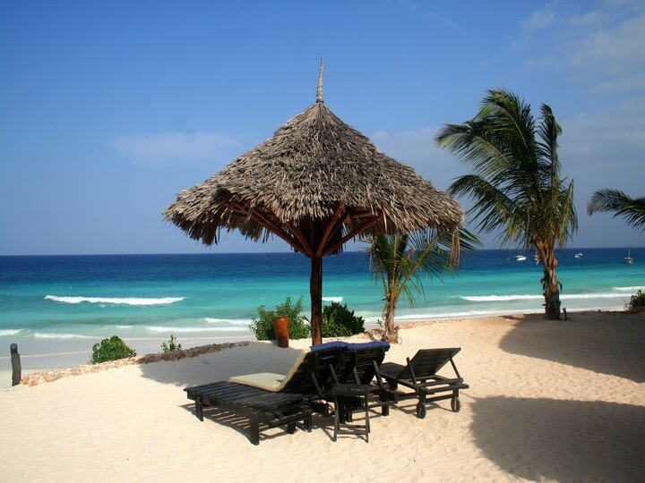 44 Day Johannesburg to Nairobi Overland Adventure (Comfort) Overland