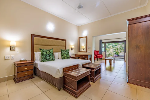 Zulu Nyala Heritage Lodge