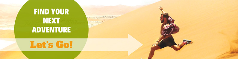 Find your next Adventure with African Overland Tours