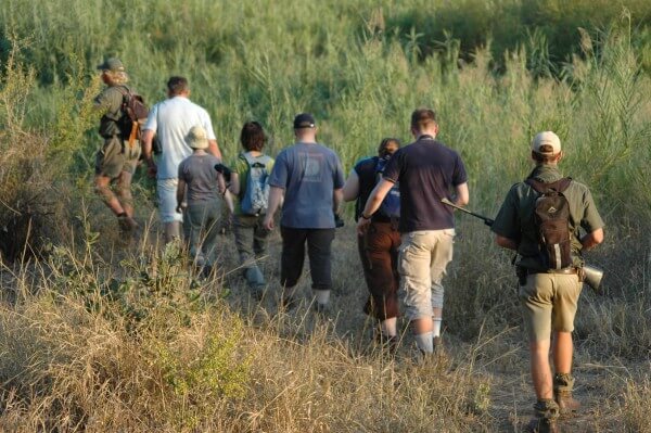 AH13 Day 7: Okavango Panhandle, Botswana