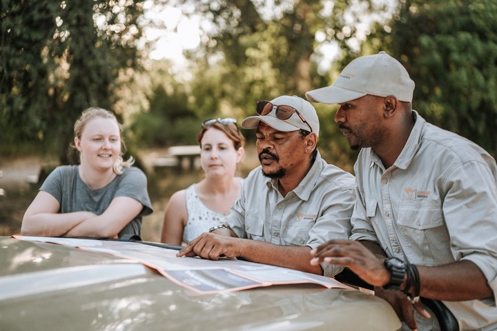 UBPKC Day 12: Maun, Botswana