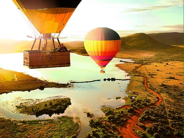 hot-air-ballooning