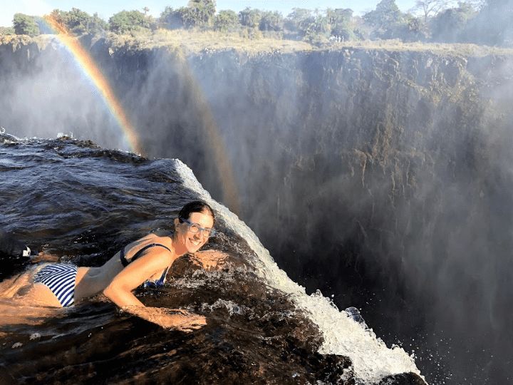 Devil's Pool|Victoria Falls