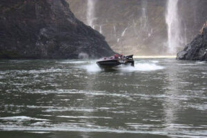 Jet Ski in Victoria Falls