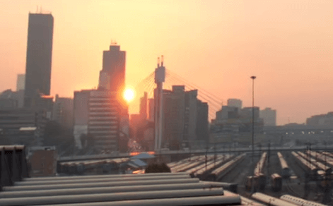 MOa14 Day 14: Johannesburg, South Africa