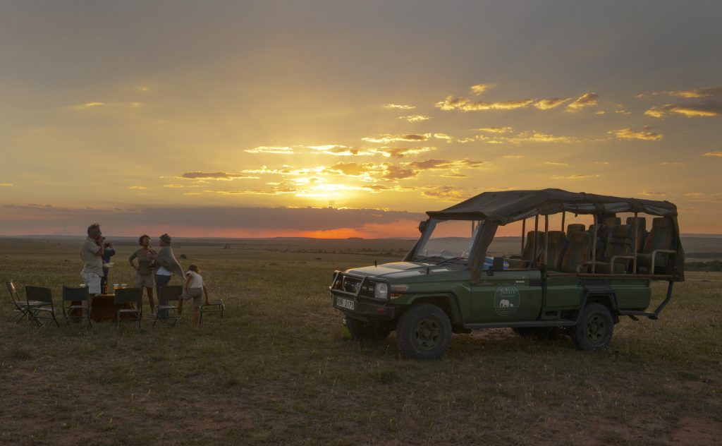 KT10 Day 4: Masai Mara Game Reserve, Kenya