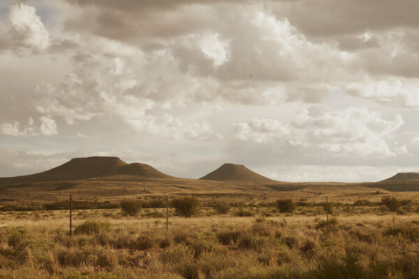 The Karoo, South Africa