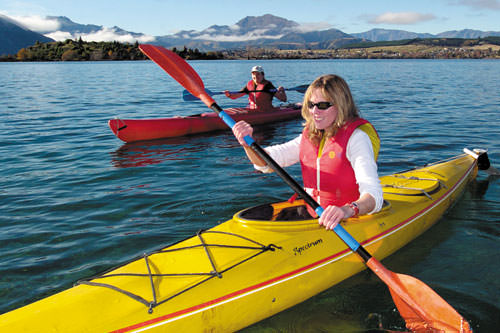 Discover Kayaking