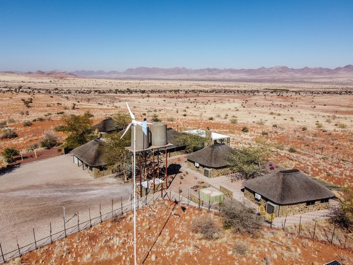 CPT-VIC24ACC Day 6: Orange River – Fish River Canyon – Namib Desert, Namibia