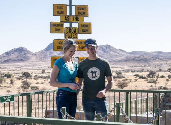 Kronen Lodge Namibia Accommodation