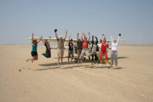 35 Day Cape Town to Zanzibar Overland Adventure