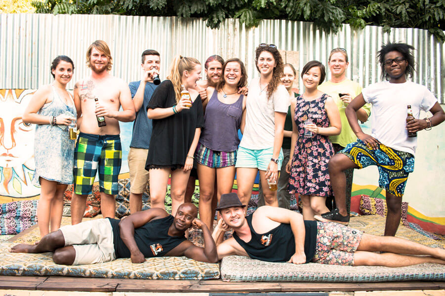 backpacking in south africa|coffee-shack-accommodation|promised land lodge|backpackers in livingstone|backpackers in africa