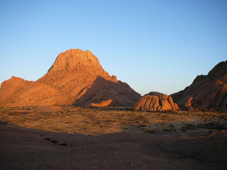 Spitzkoppe