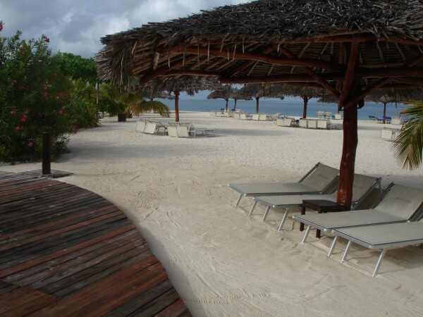 The East Coast of Zanzibar, Tanzania