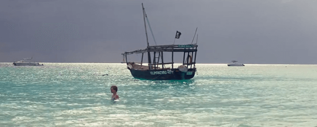 Zanzibar Budget Safari