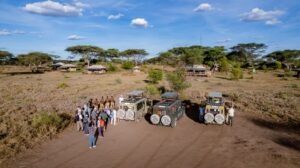 17 Day Ultimate East Africa Grand Safari: Kenya & Tanzania Highlights