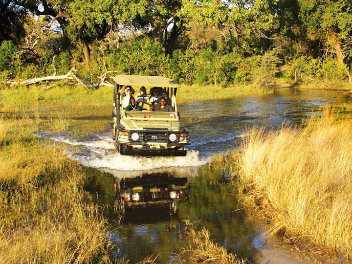 African Overland Tours