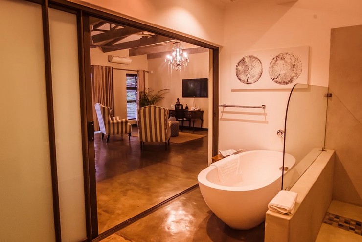 Bushveld Terrace Hotel on Kruger