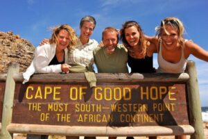 13 Day Cape Town to Namibia Safari