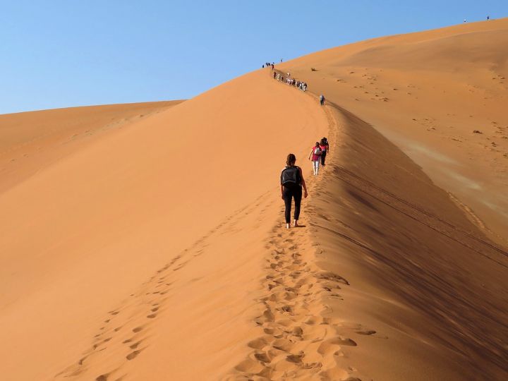 Namibia Dunes