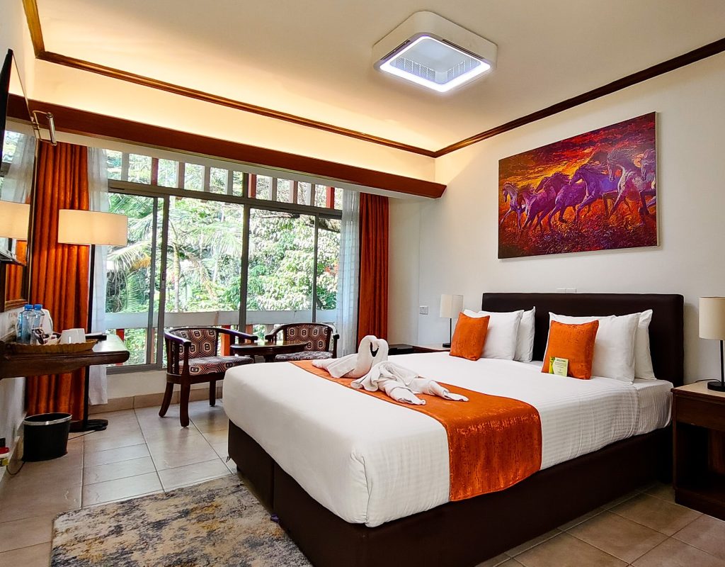 Hotel Boulevard Double Room