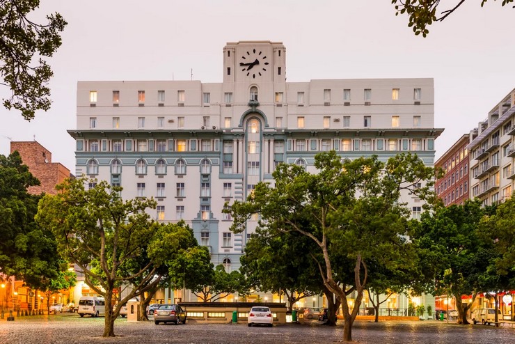 Accommodation in Cape Town