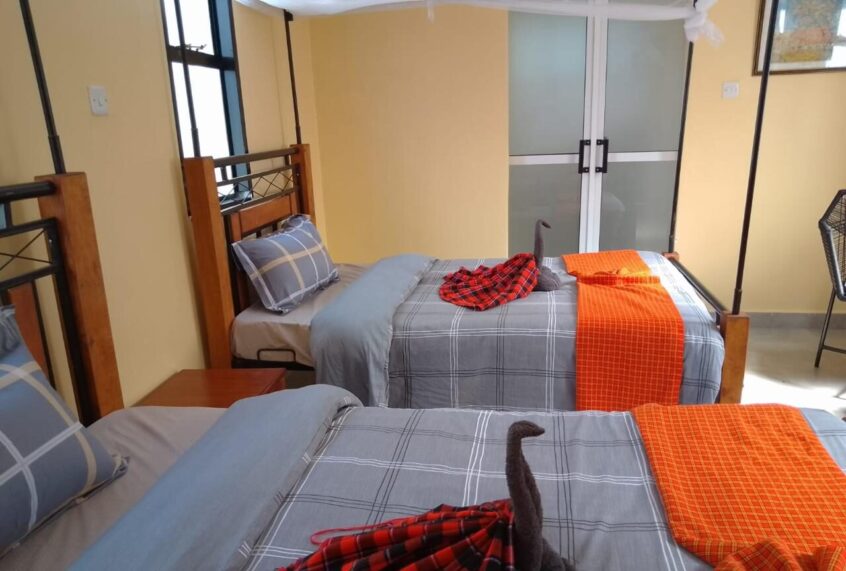 Kenia Safari Tented Camp