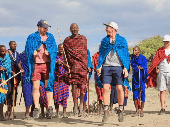 64 Day Cape Town to Masai Mara Adventure