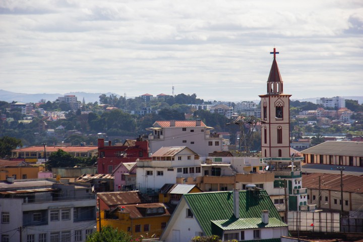African Overland Tours Antananarivo