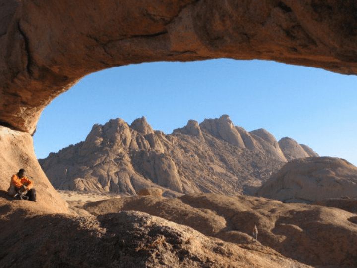 Namibia Spitzkoppe