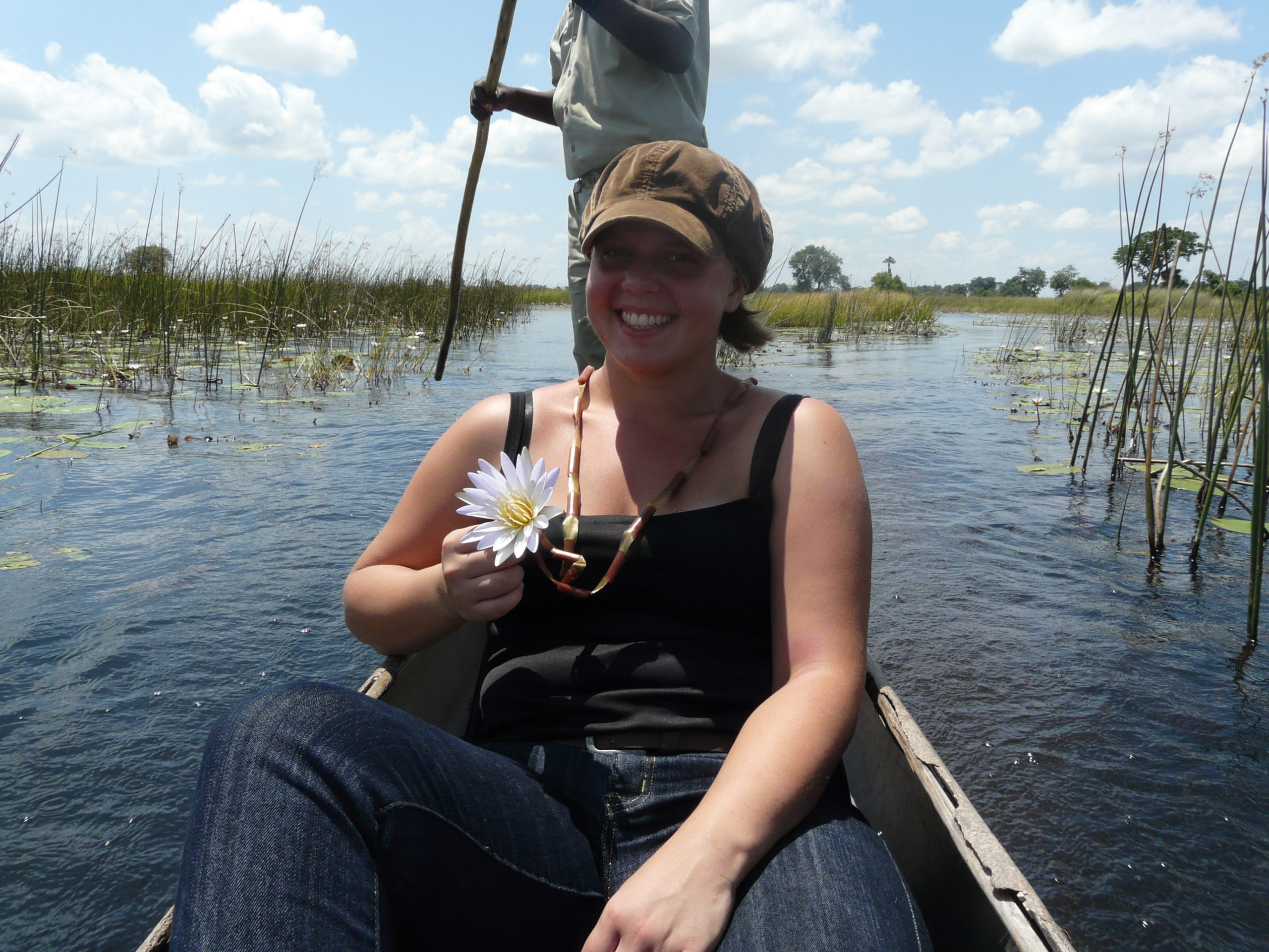 TKN Days 15 – 16: Okavango Delta, Botswana