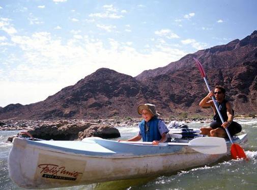 African overland tours