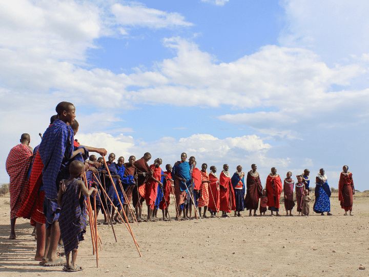 Tsavo East National Park Tours