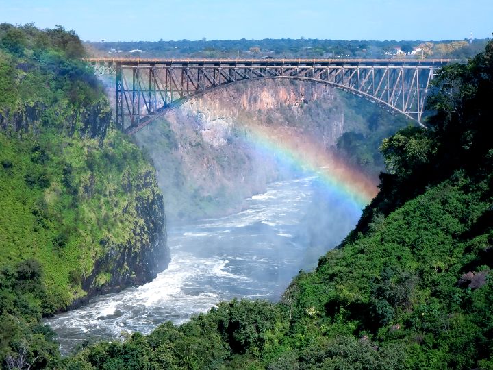 Victoria Falls Adventure